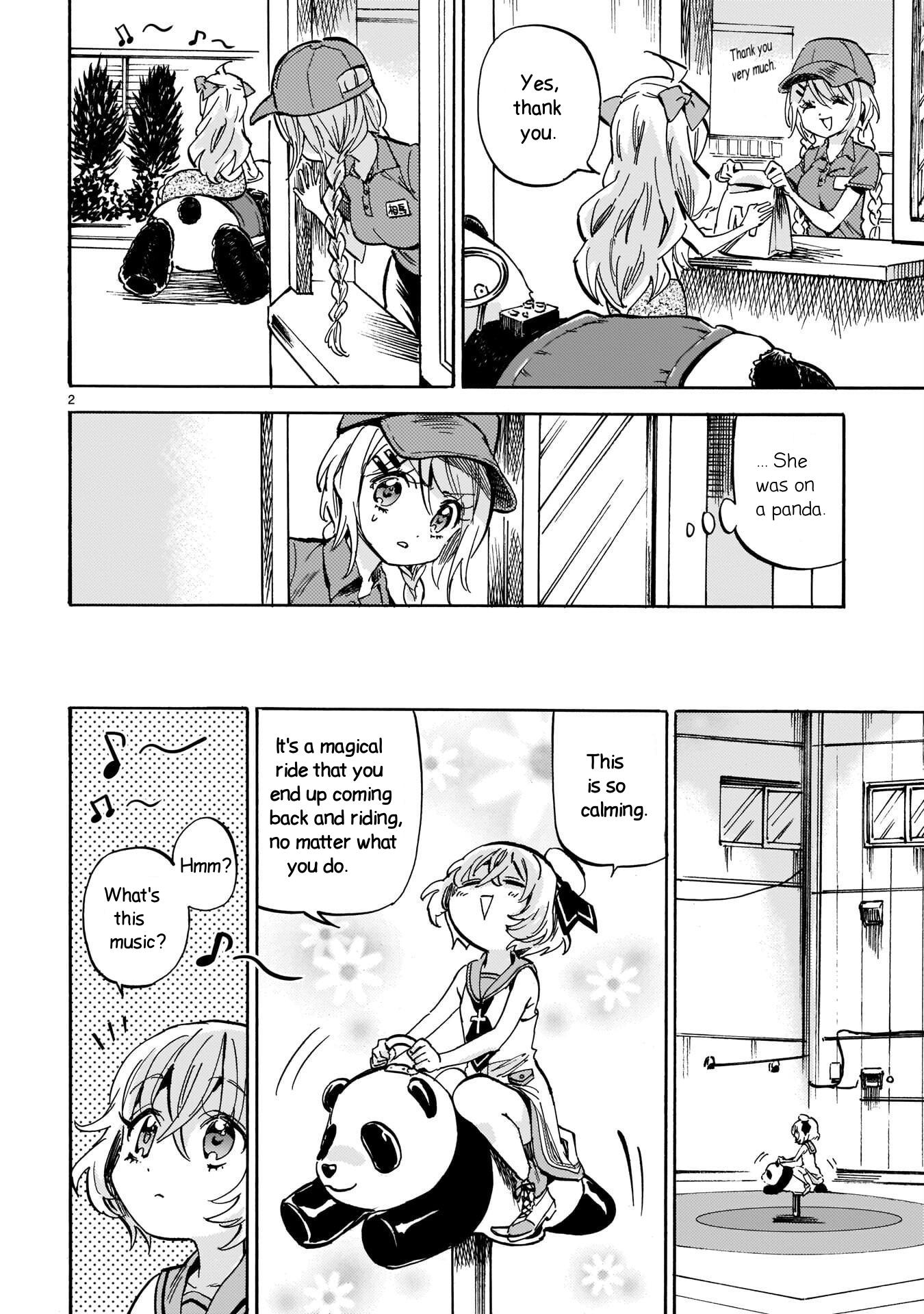 Jashin-chan Dropkick chapter 212 - page 2