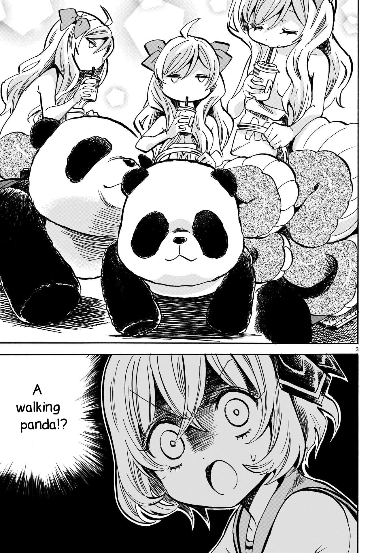 Jashin-chan Dropkick chapter 212 - page 3