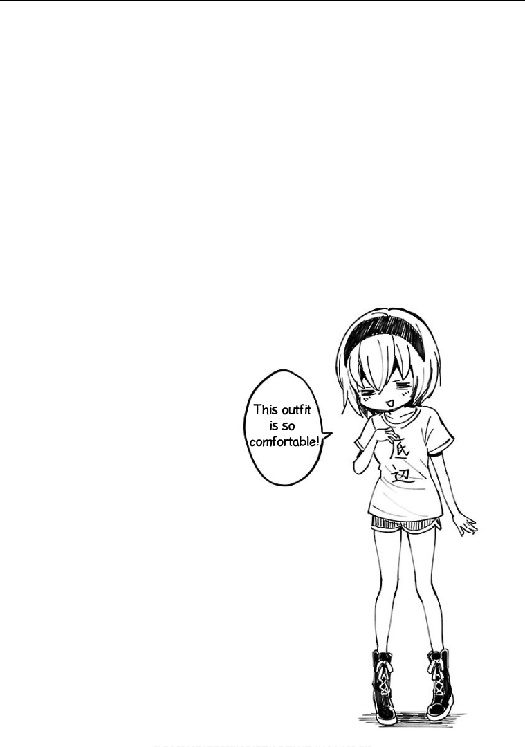Jashin-chan Dropkick chapter 144 - page 13