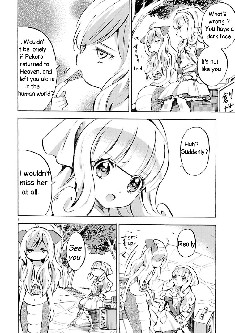 Jashin-chan Dropkick chapter 103 - page 6