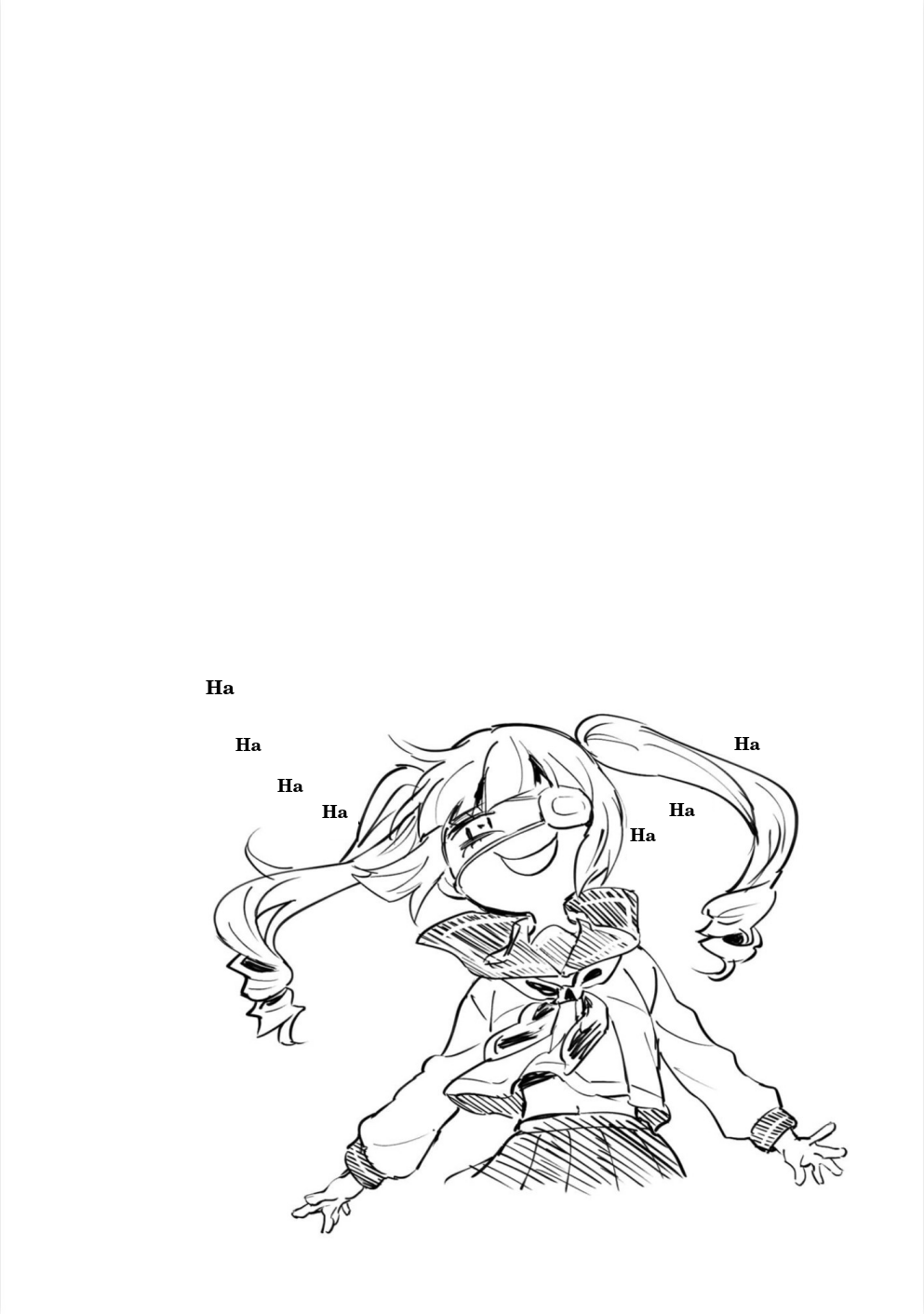 Jashin-chan Dropkick chapter 185 - page 11