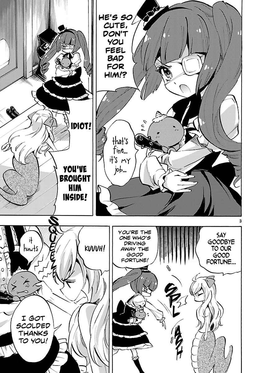 Jashin-chan Dropkick chapter 65 - page 3