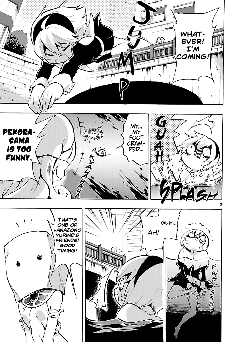 Jashin-chan Dropkick chapter 66 - page 3