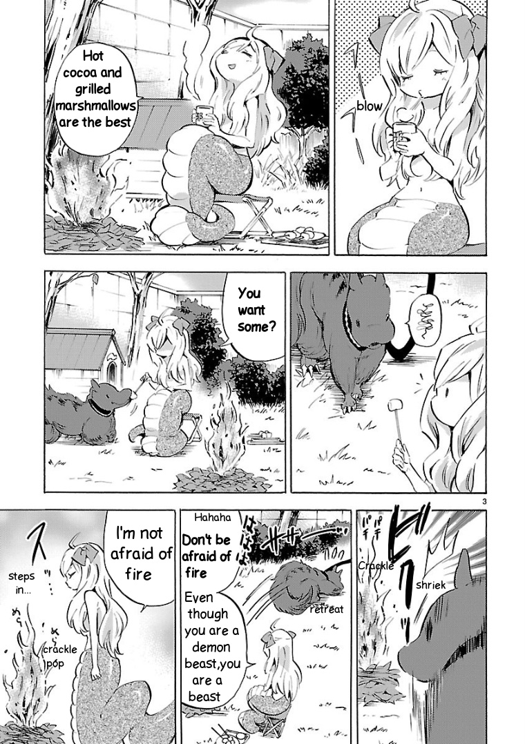 Jashin-chan Dropkick chapter 106 - page 3
