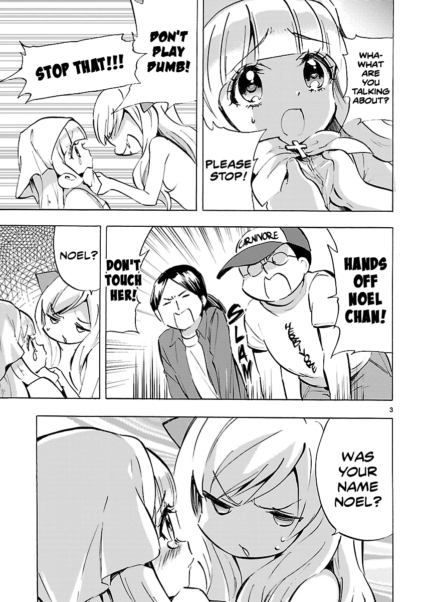 Jashin-chan Dropkick chapter 68 - page 3