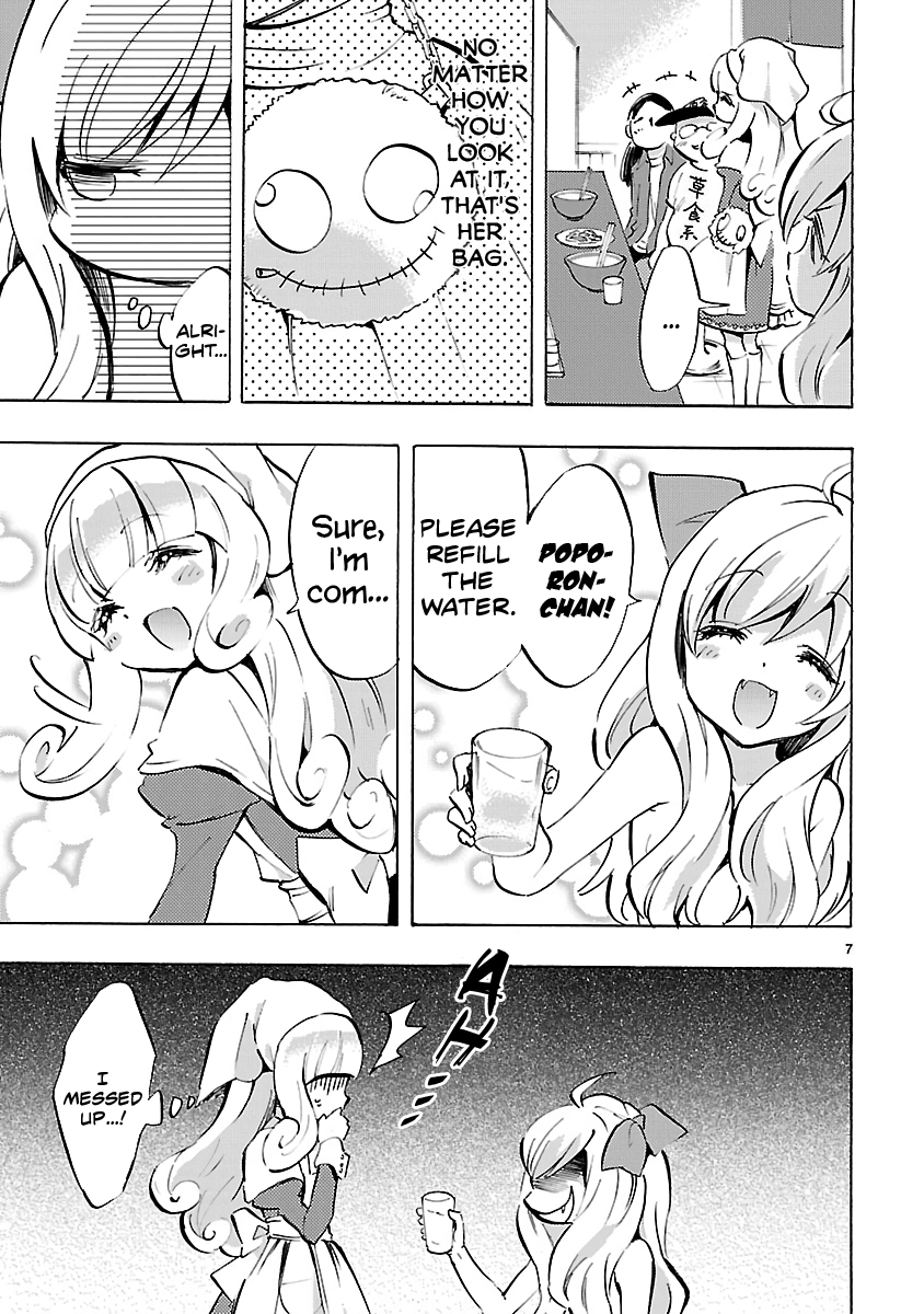 Jashin-chan Dropkick chapter 68 - page 7