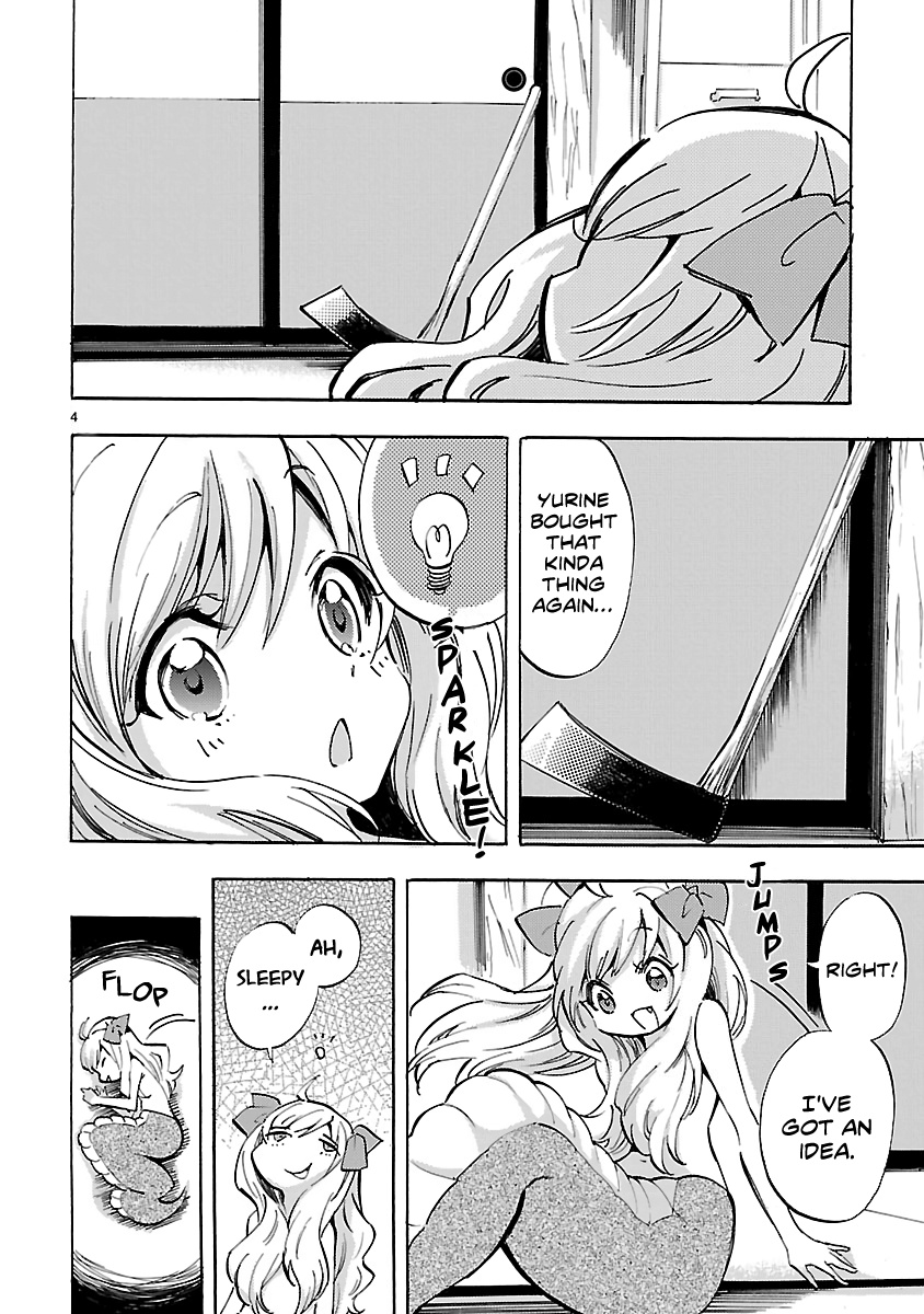 Jashin-chan Dropkick chapter 72 - page 4