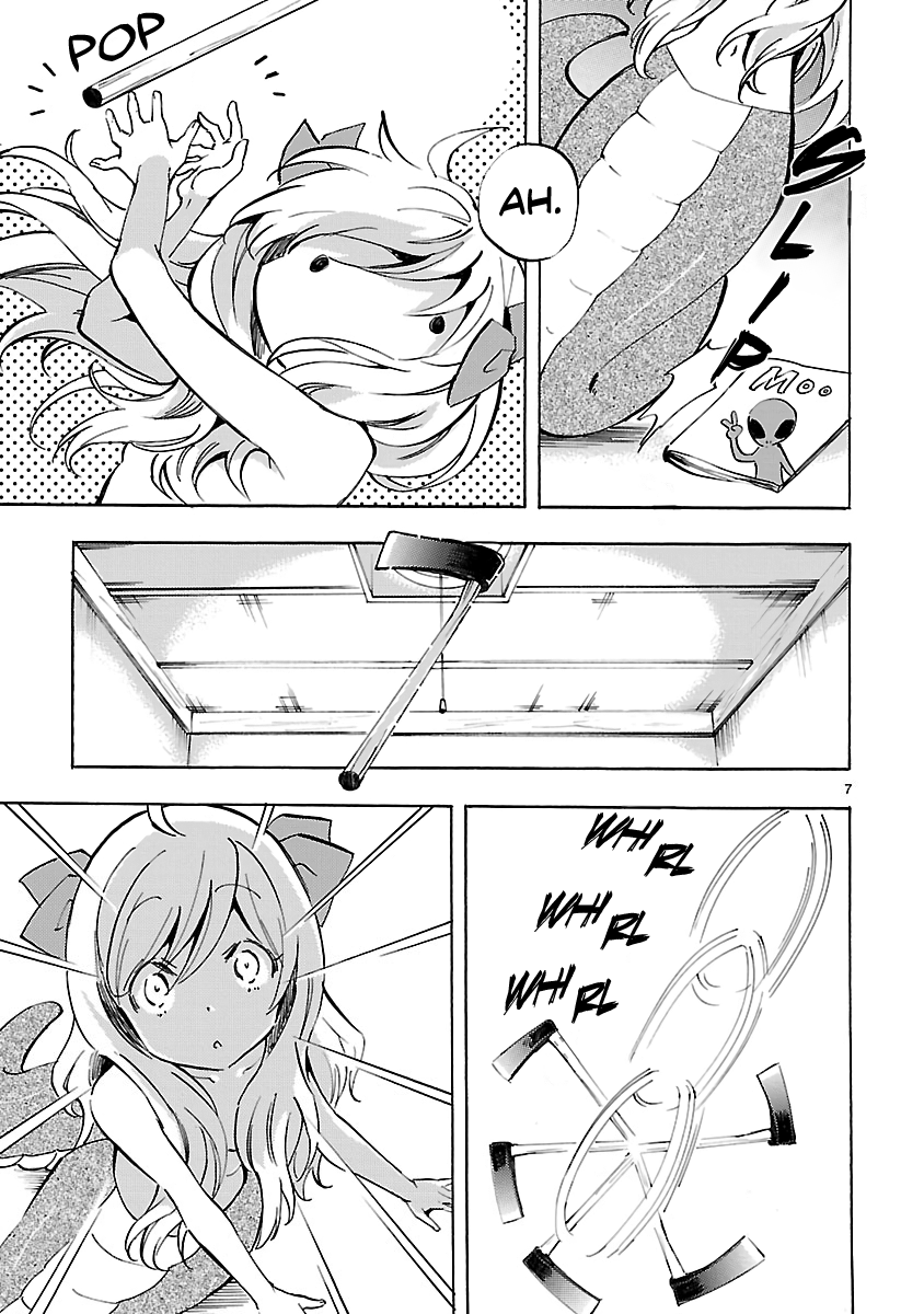 Jashin-chan Dropkick chapter 72 - page 7