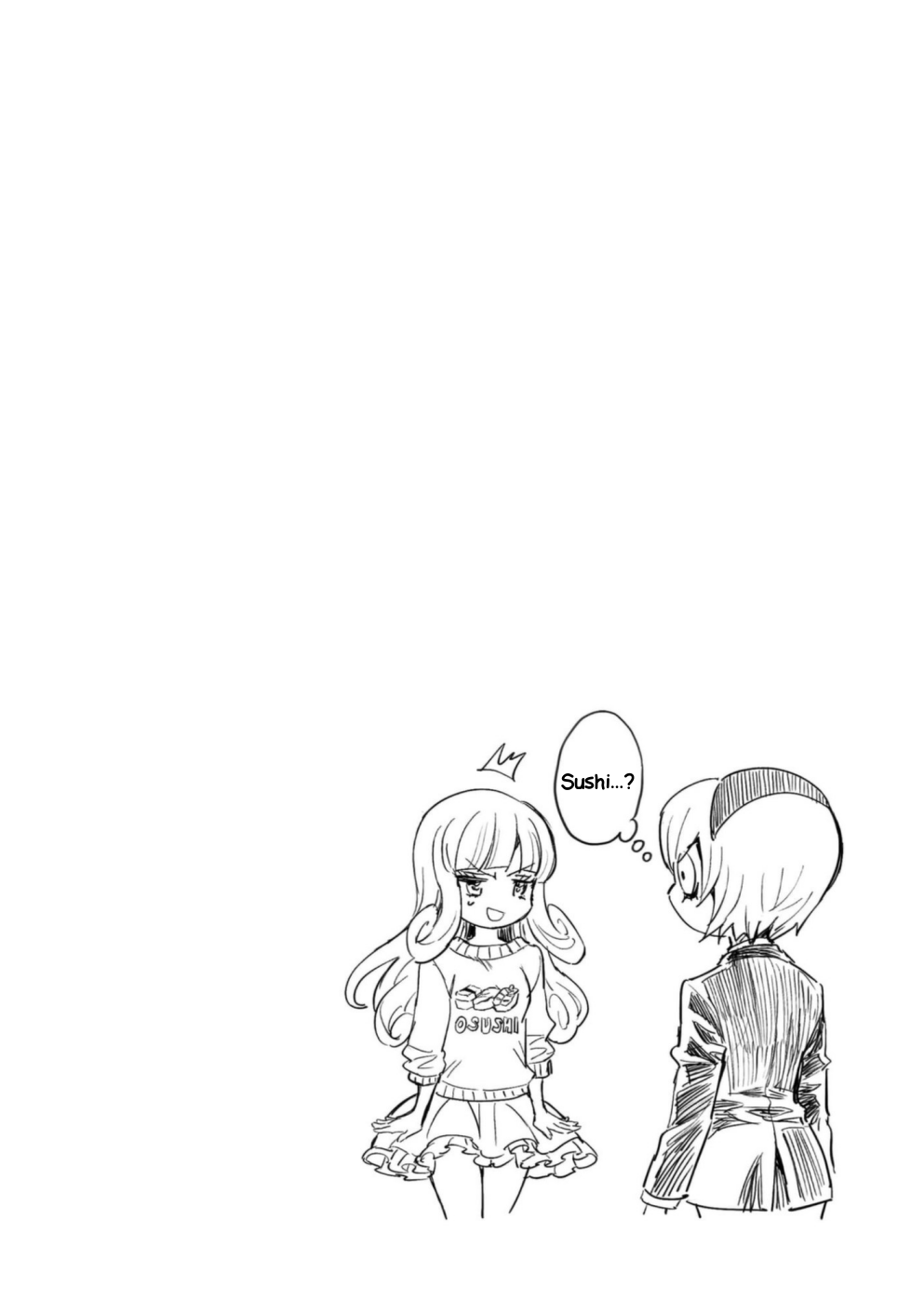 Jashin-chan Dropkick chapter 193 - page 13