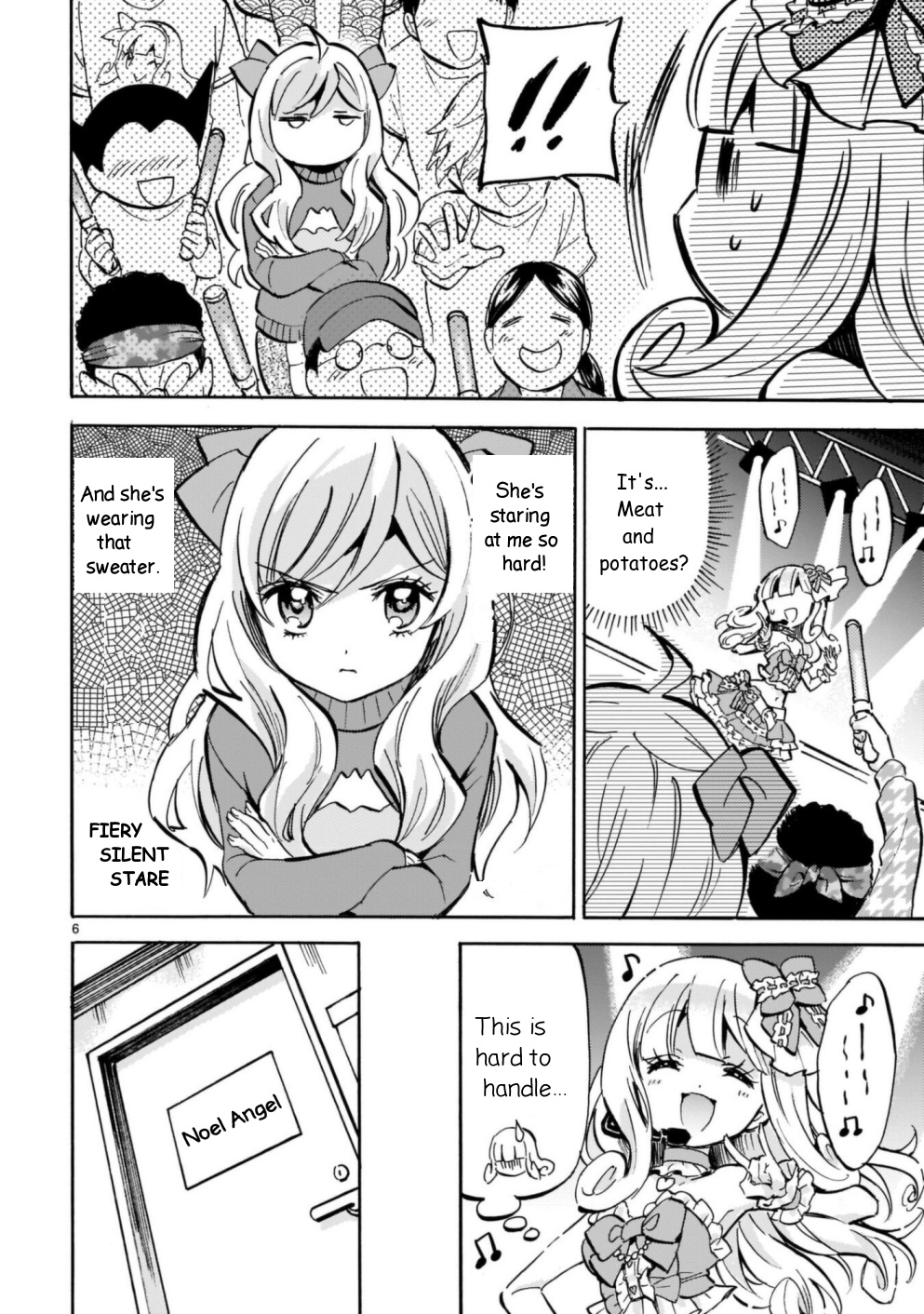Jashin-chan Dropkick chapter 193 - page 6