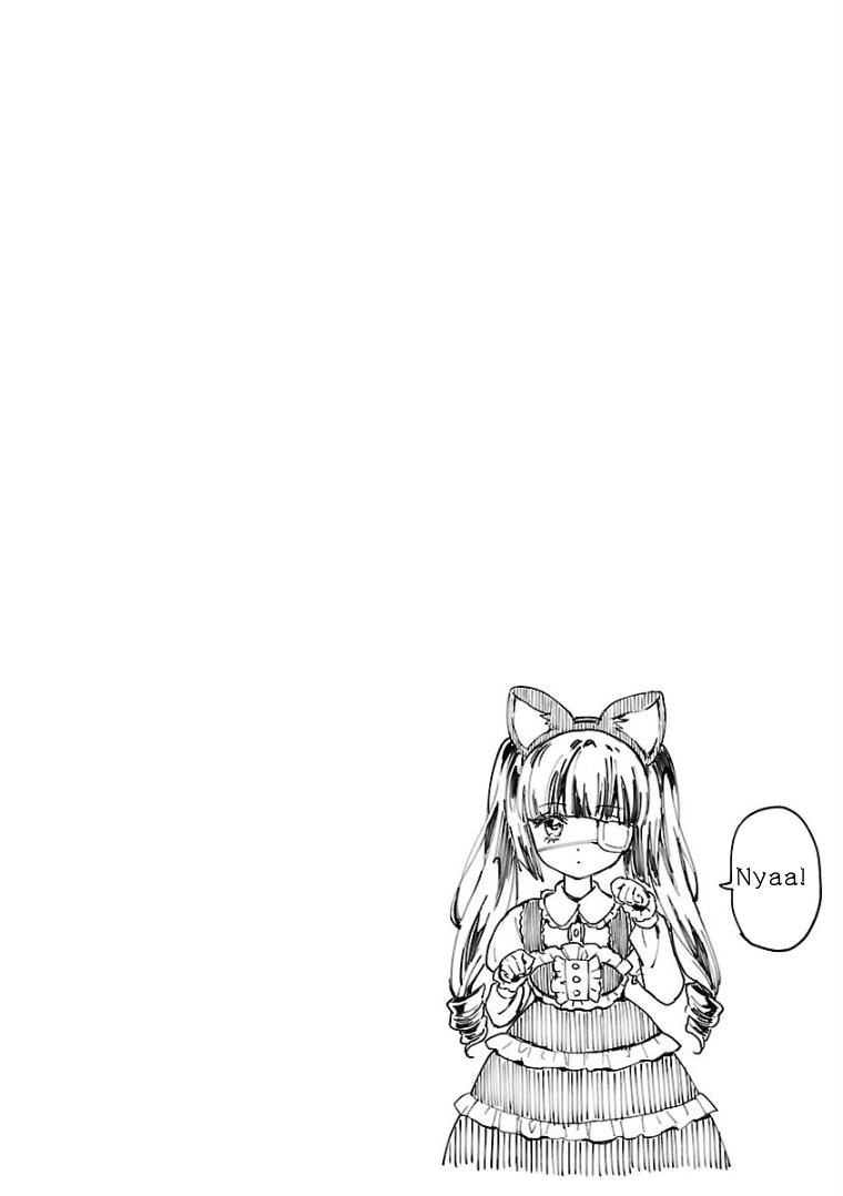 Jashin-chan Dropkick chapter 112 - page 11