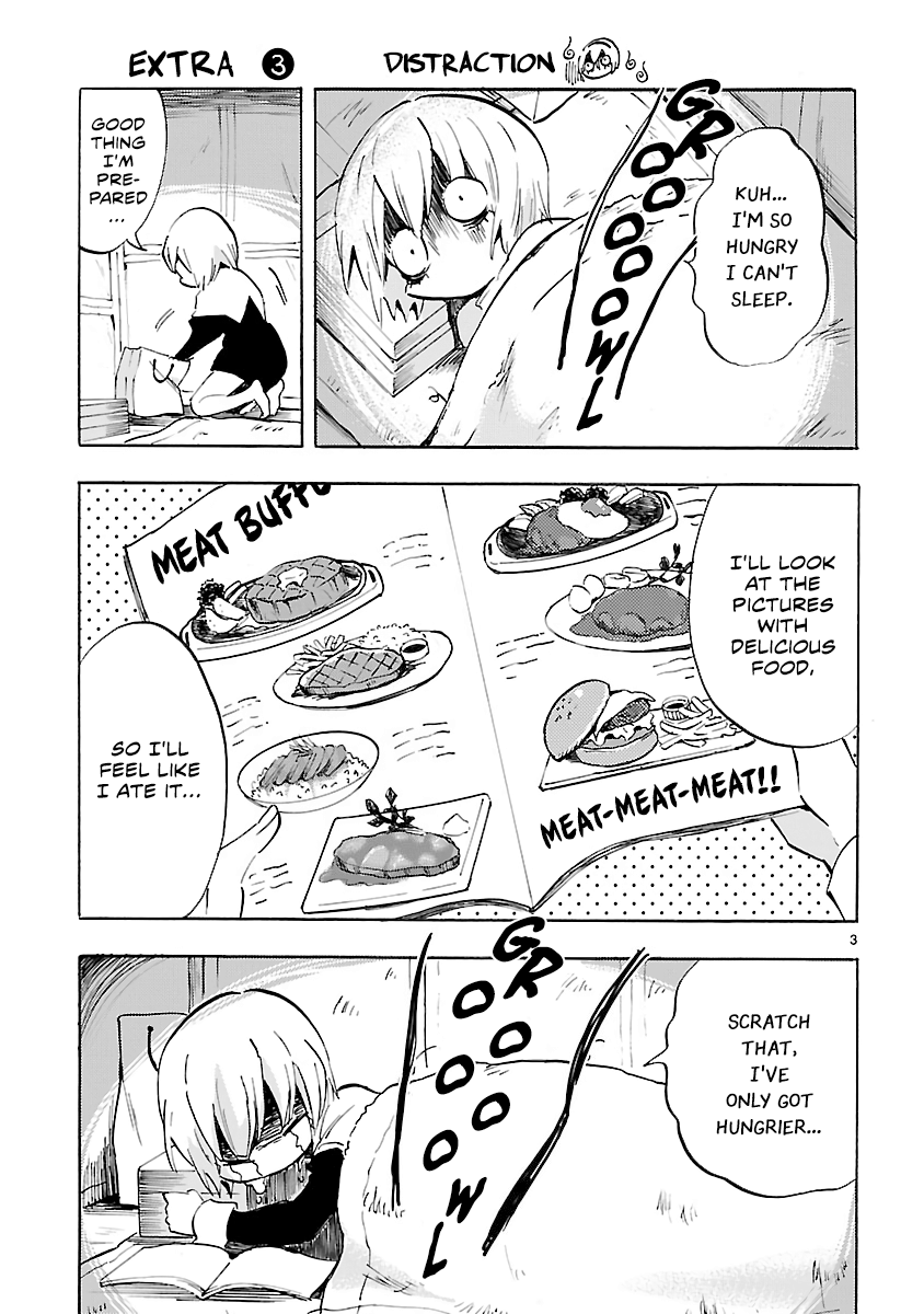 Jashin-chan Dropkick chapter 73.5 - page 3