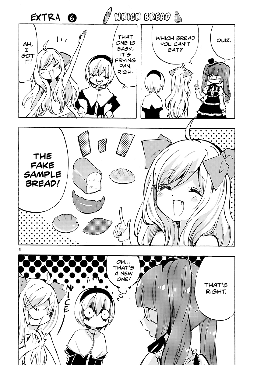 Jashin-chan Dropkick chapter 73.5 - page 6