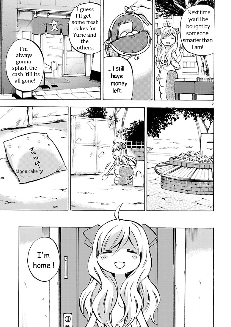 Jashin-chan Dropkick chapter 116 - page 7