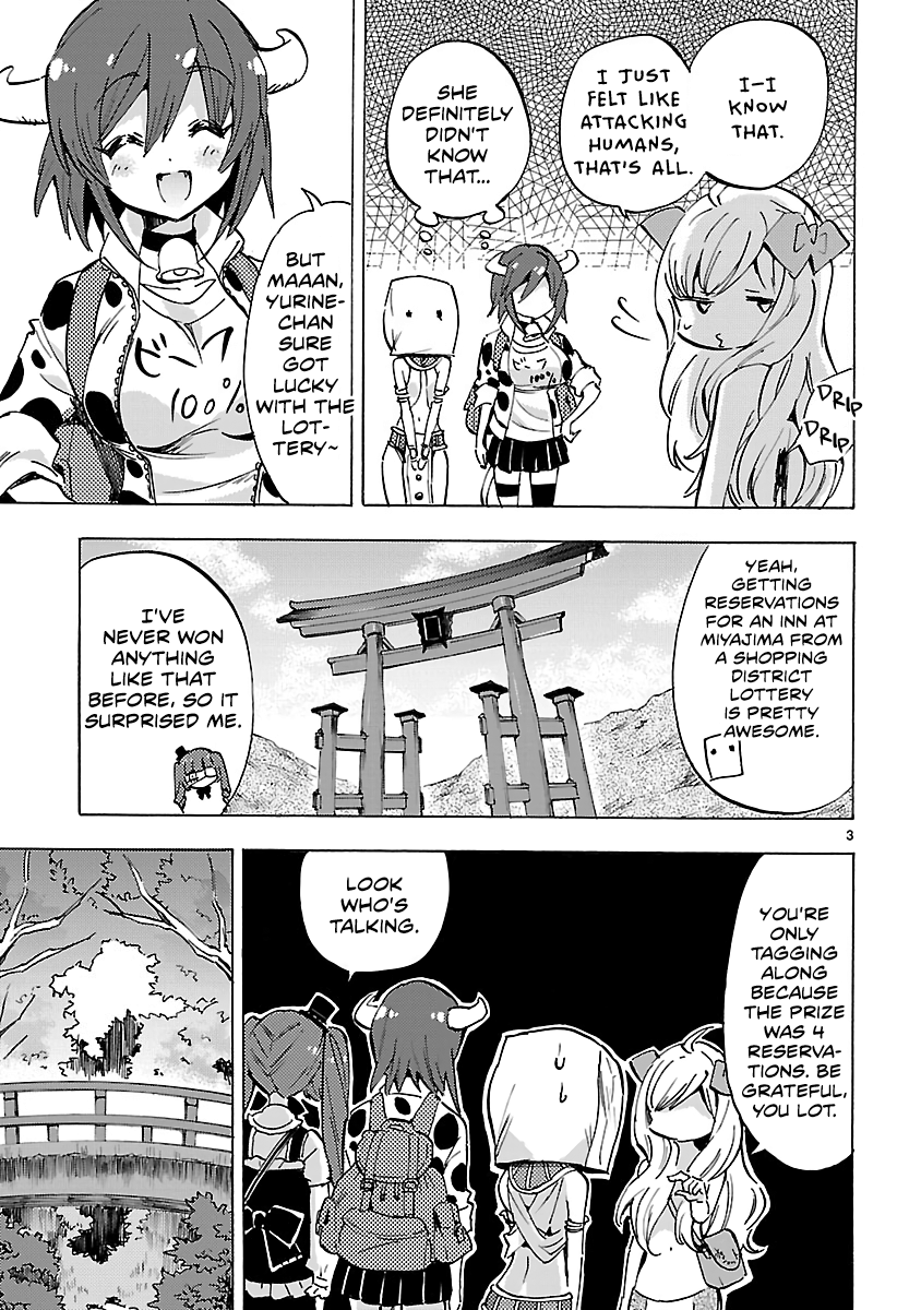 Jashin-chan Dropkick chapter 78 - page 3