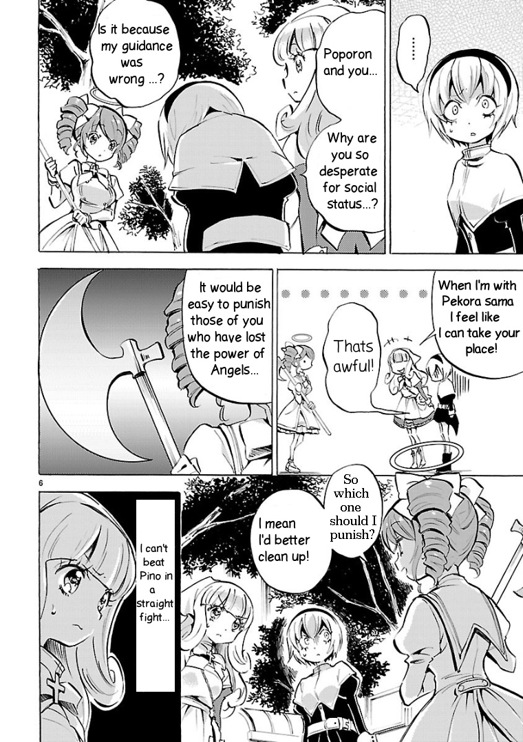 Jashin-chan Dropkick chapter 120 - page 6