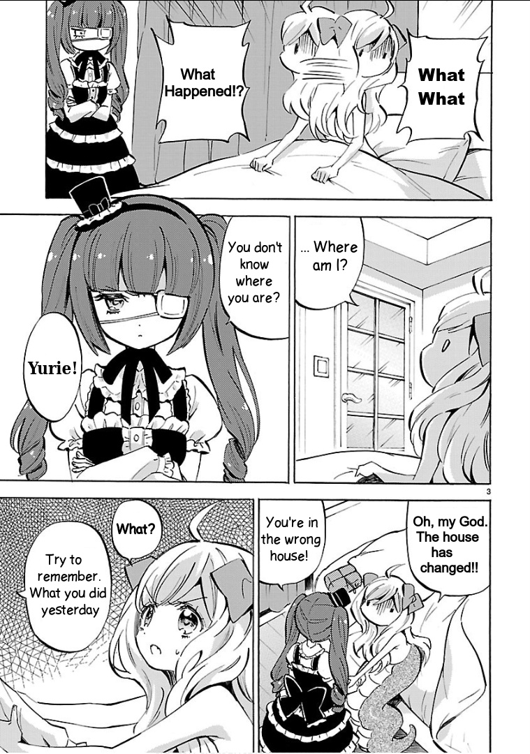 Jashin-chan Dropkick chapter 123 - page 3
