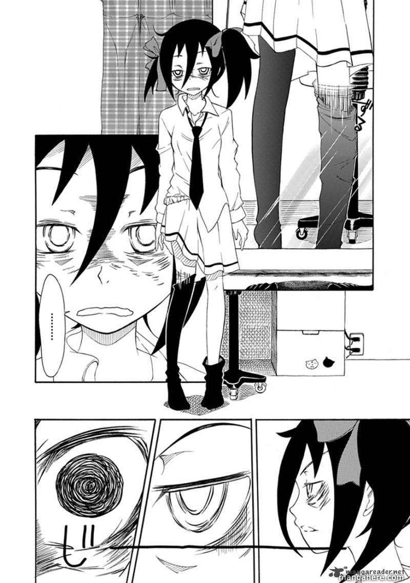 It's Not My Fault That I'm Not Popular! chapter 1 - page 11
