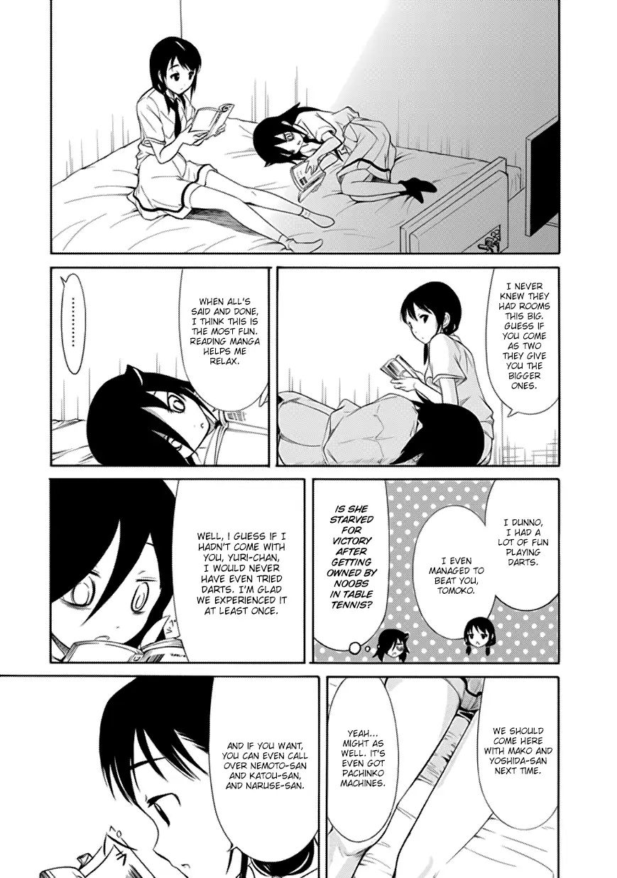 It's Not My Fault That I'm Not Popular! chapter 151 - page 10