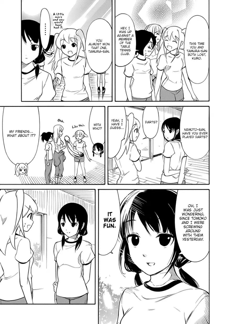 It's Not My Fault That I'm Not Popular! chapter 151 - page 15