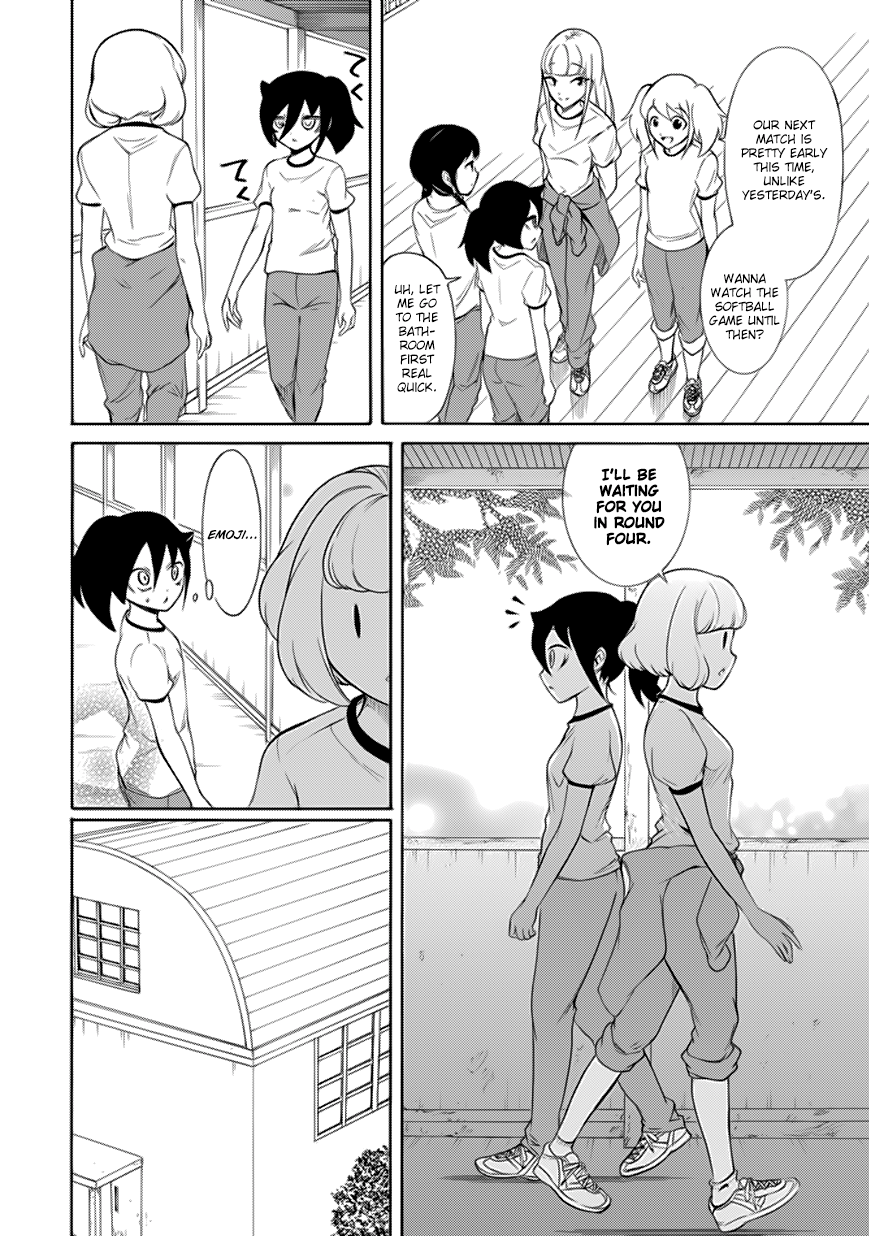 It's Not My Fault That I'm Not Popular! chapter 152 - page 2