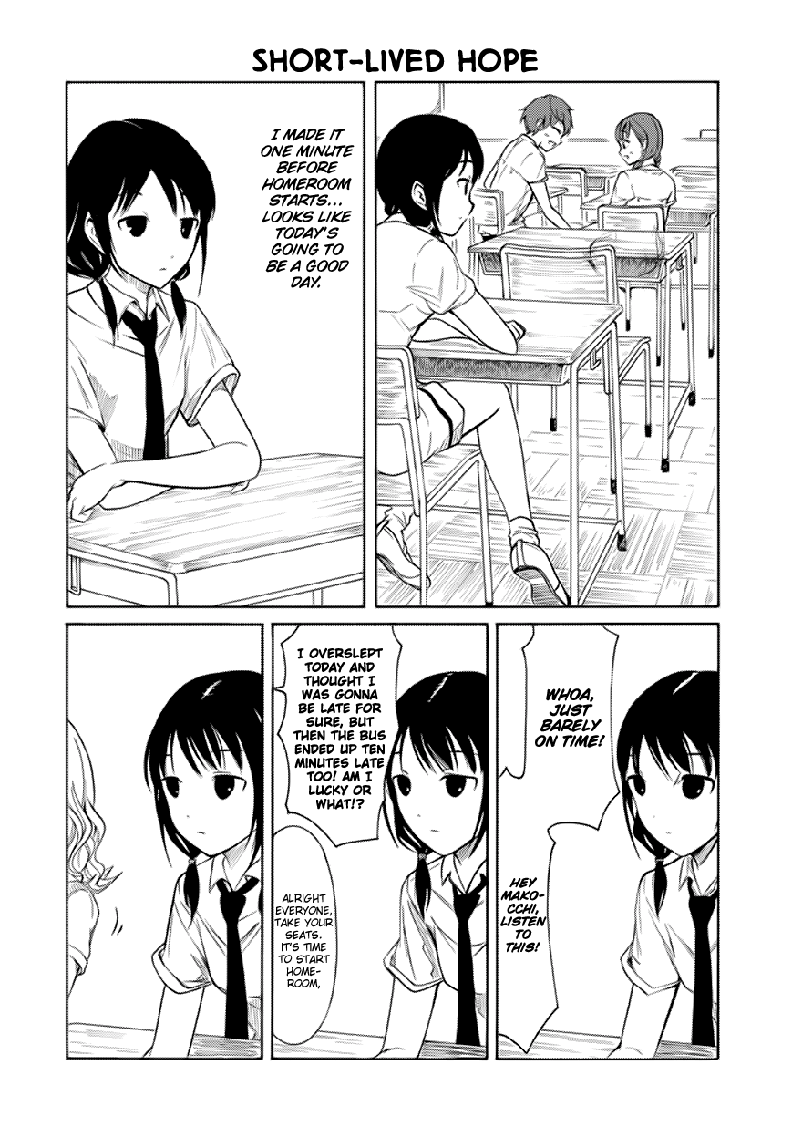It's Not My Fault That I'm Not Popular! chapter 156 - page 6