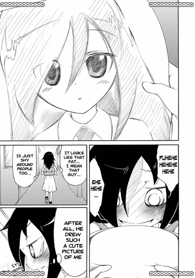 It's Not My Fault That I'm Not Popular! chapter 9 - page 13