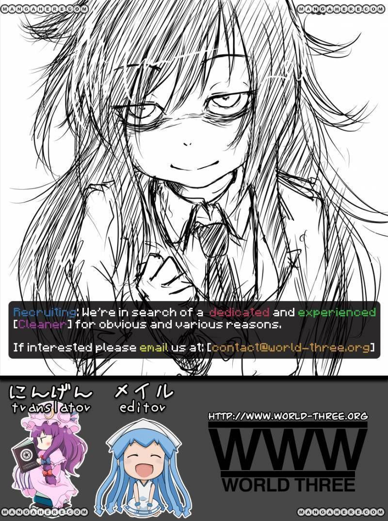 It's Not My Fault That I'm Not Popular! chapter 9 - page 15