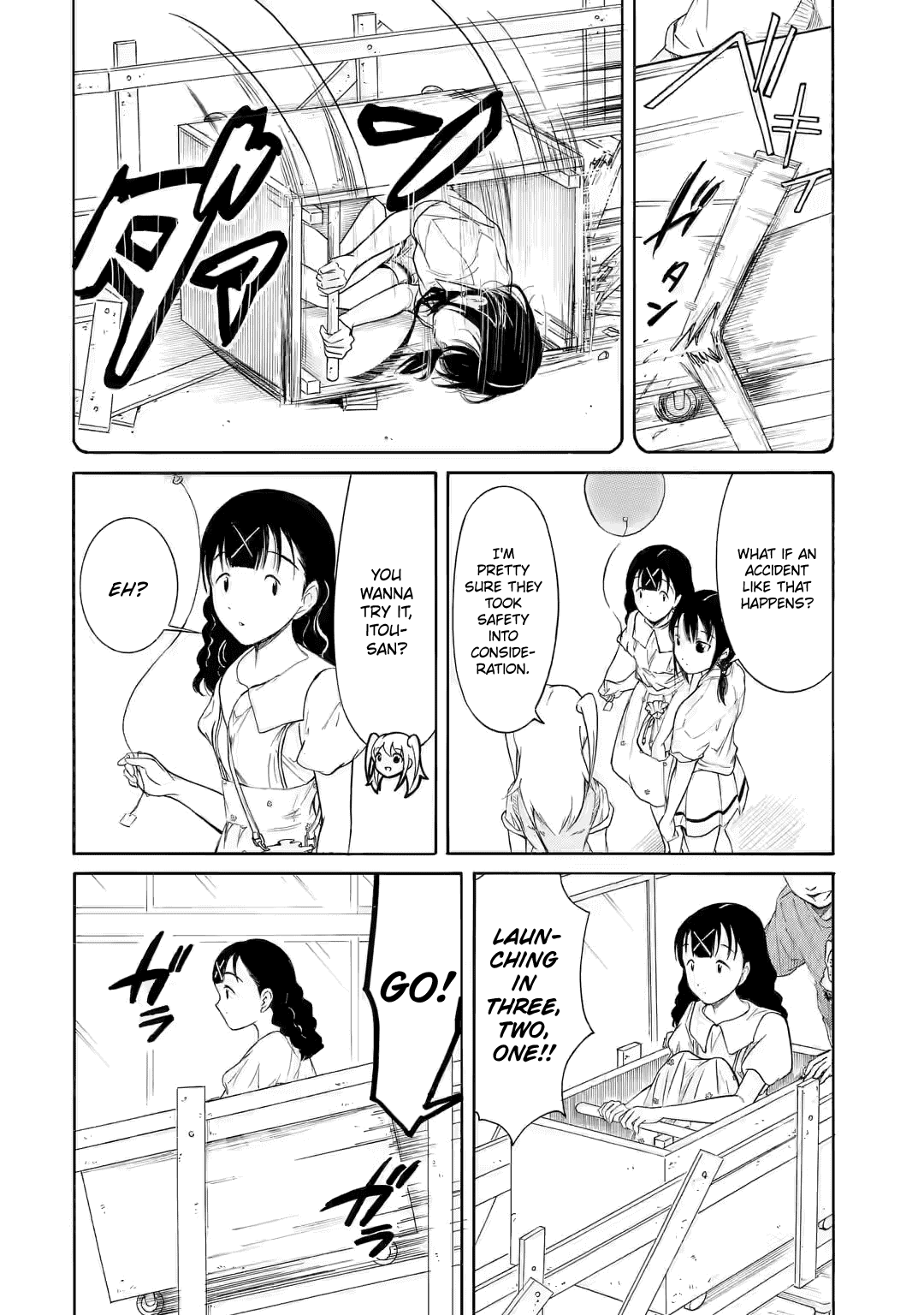 It's Not My Fault That I'm Not Popular! chapter 198.2 - page 4