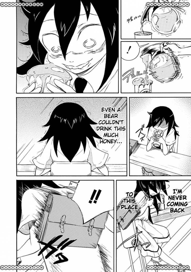 It's Not My Fault That I'm Not Popular! chapter 10 - page 10