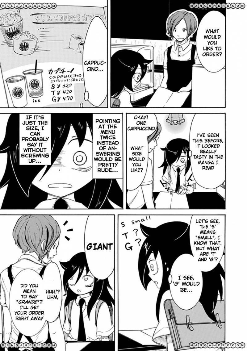 It's Not My Fault That I'm Not Popular! chapter 10 - page 7