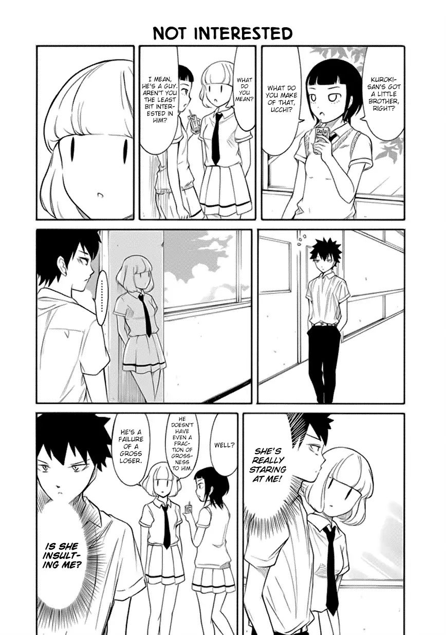 It's Not My Fault That I'm Not Popular! chapter 163 - page 10