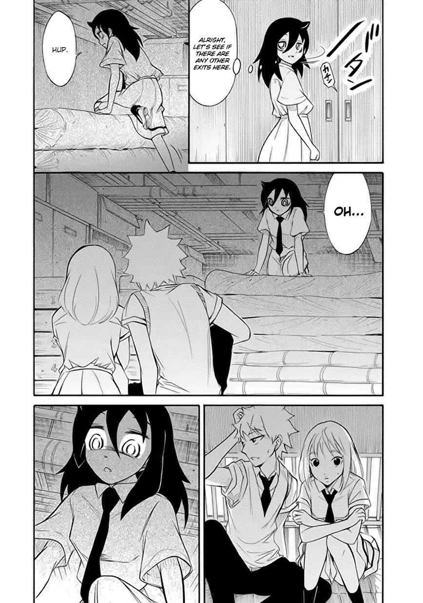 It's Not My Fault That I'm Not Popular! chapter 163 - page 12