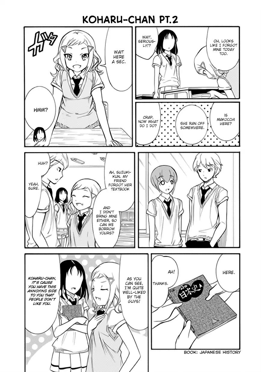 It's Not My Fault That I'm Not Popular! chapter 163 - page 9
