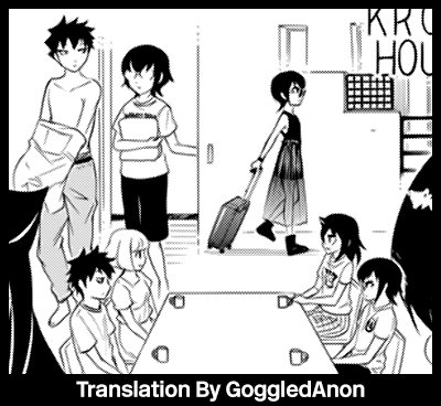 It's Not My Fault That I'm Not Popular! chapter 164 - page 14