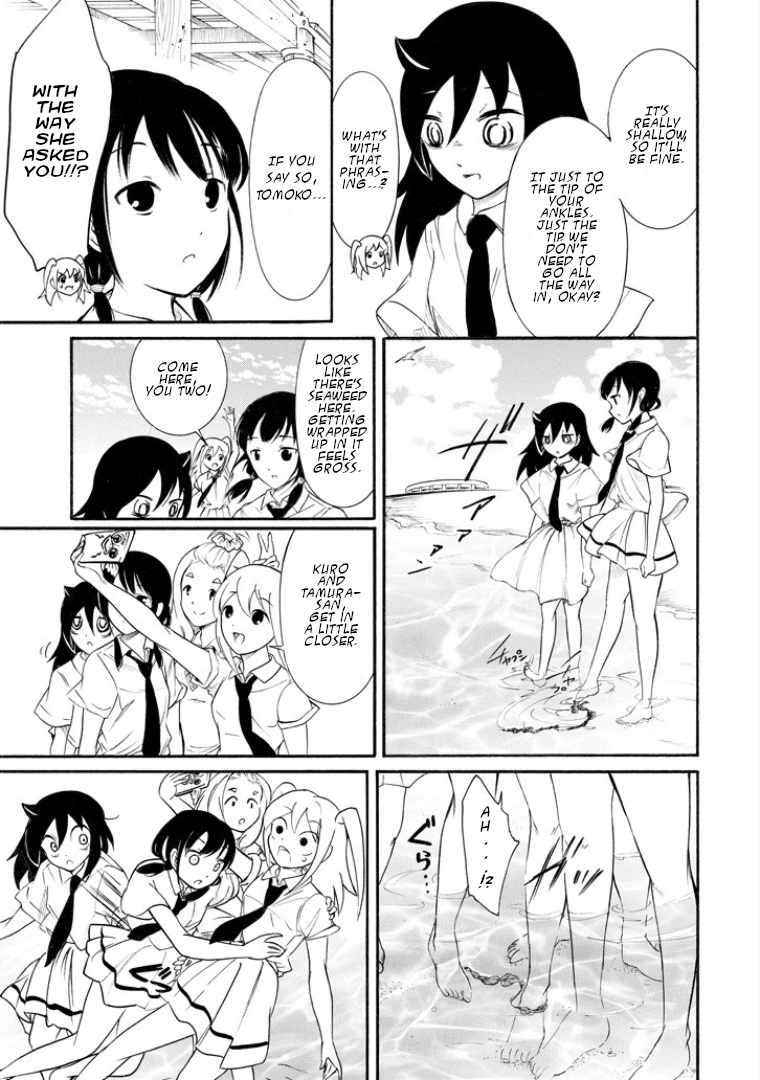 It's Not My Fault That I'm Not Popular! chapter 165 - page 11