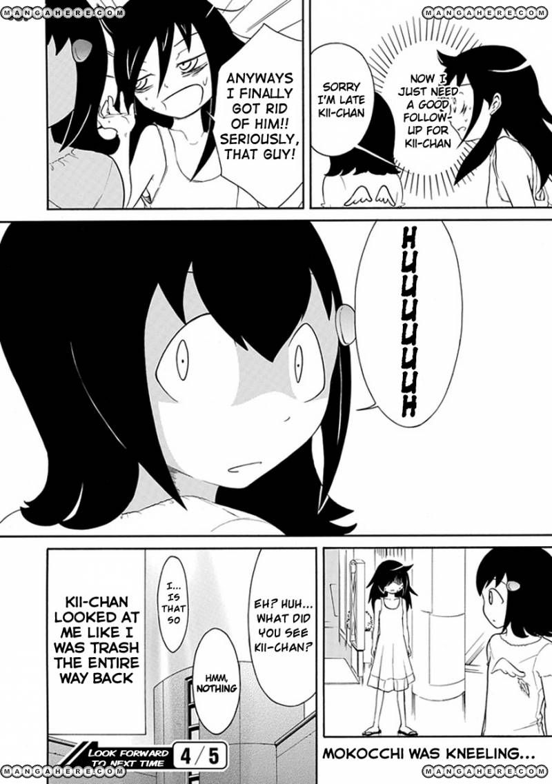 It's Not My Fault That I'm Not Popular! chapter 15 - page 13