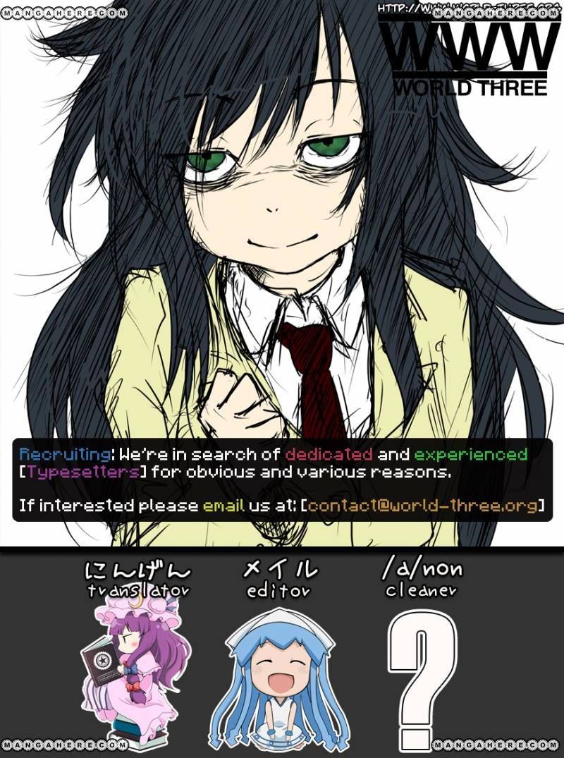 It's Not My Fault That I'm Not Popular! chapter 15 - page 15