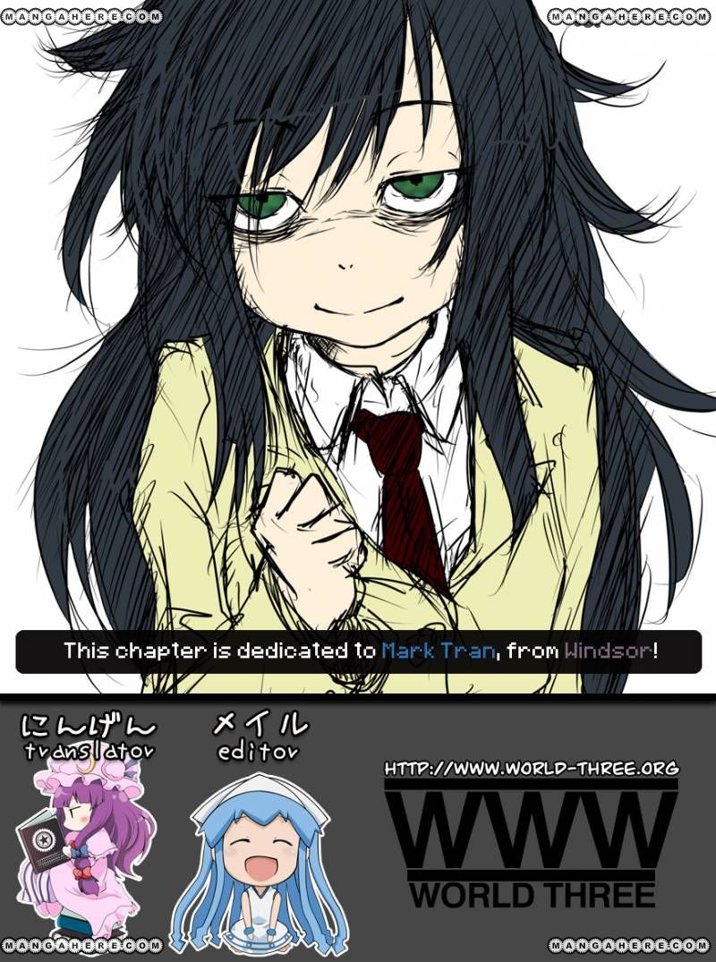 It's Not My Fault That I'm Not Popular! chapter 16 - page 9