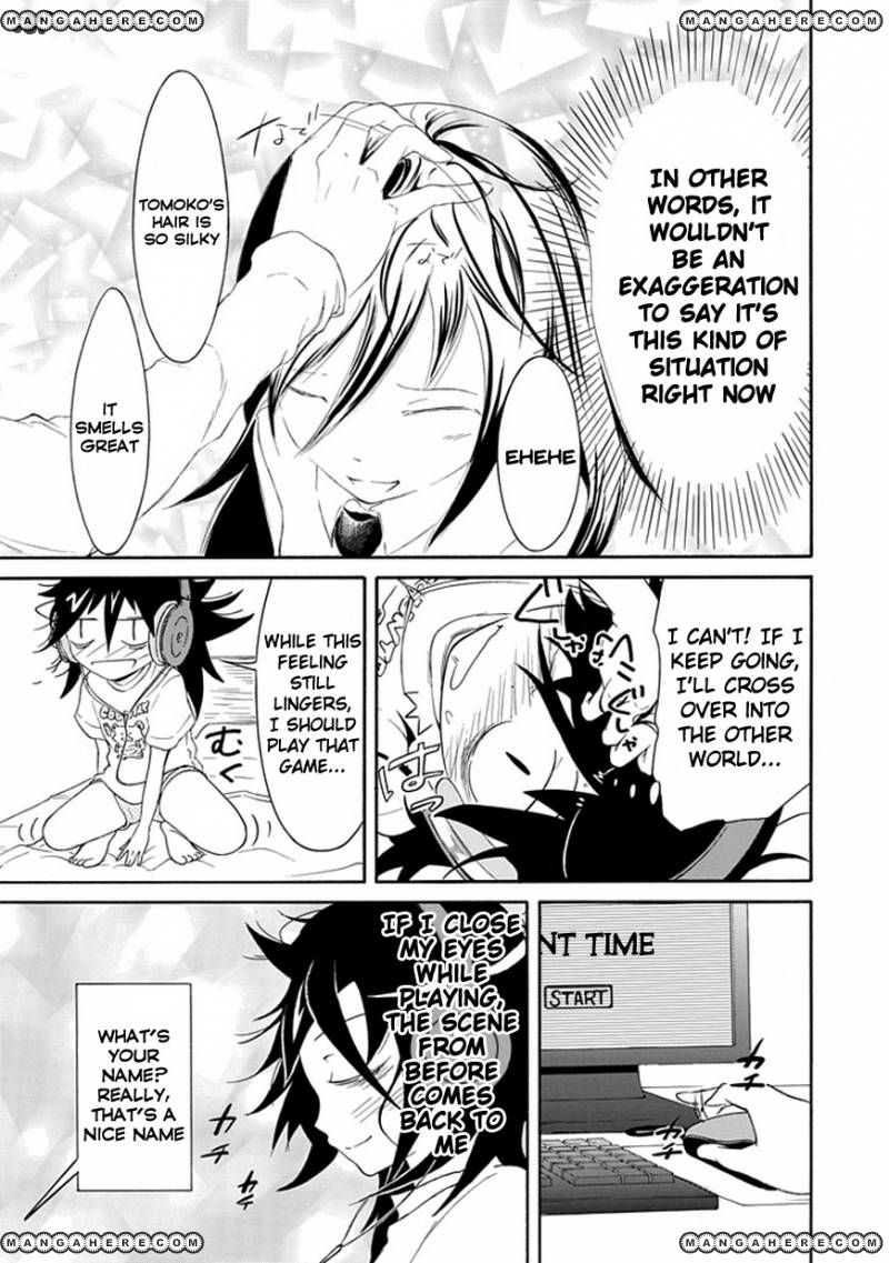 It's Not My Fault That I'm Not Popular! chapter 17 - page 10