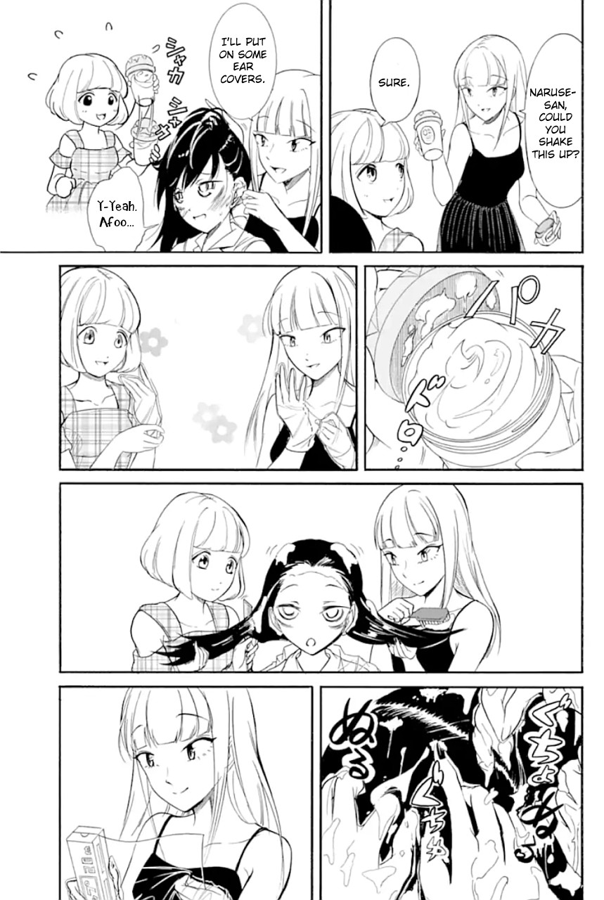 It's Not My Fault That I'm Not Popular! chapter 170 - page 11