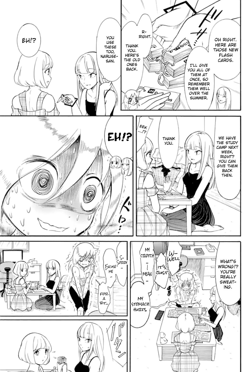 It's Not My Fault That I'm Not Popular! chapter 170 - page 15