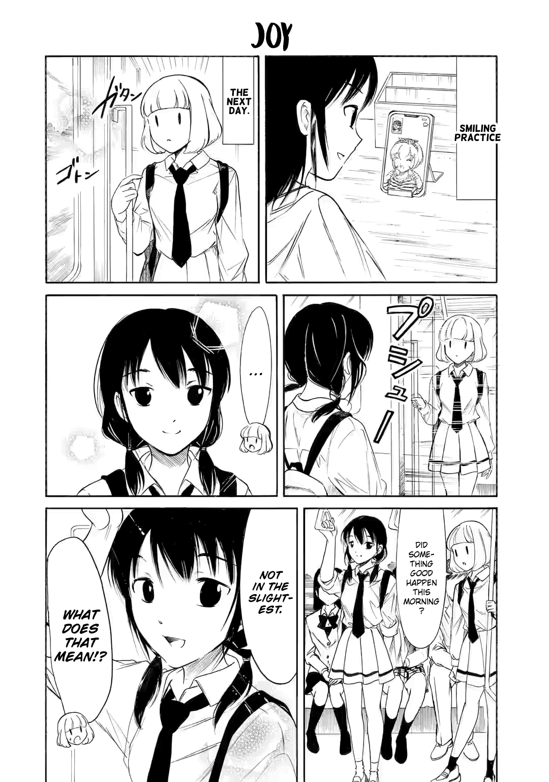 It's Not My Fault That I'm Not Popular! chapter 204 - page 2