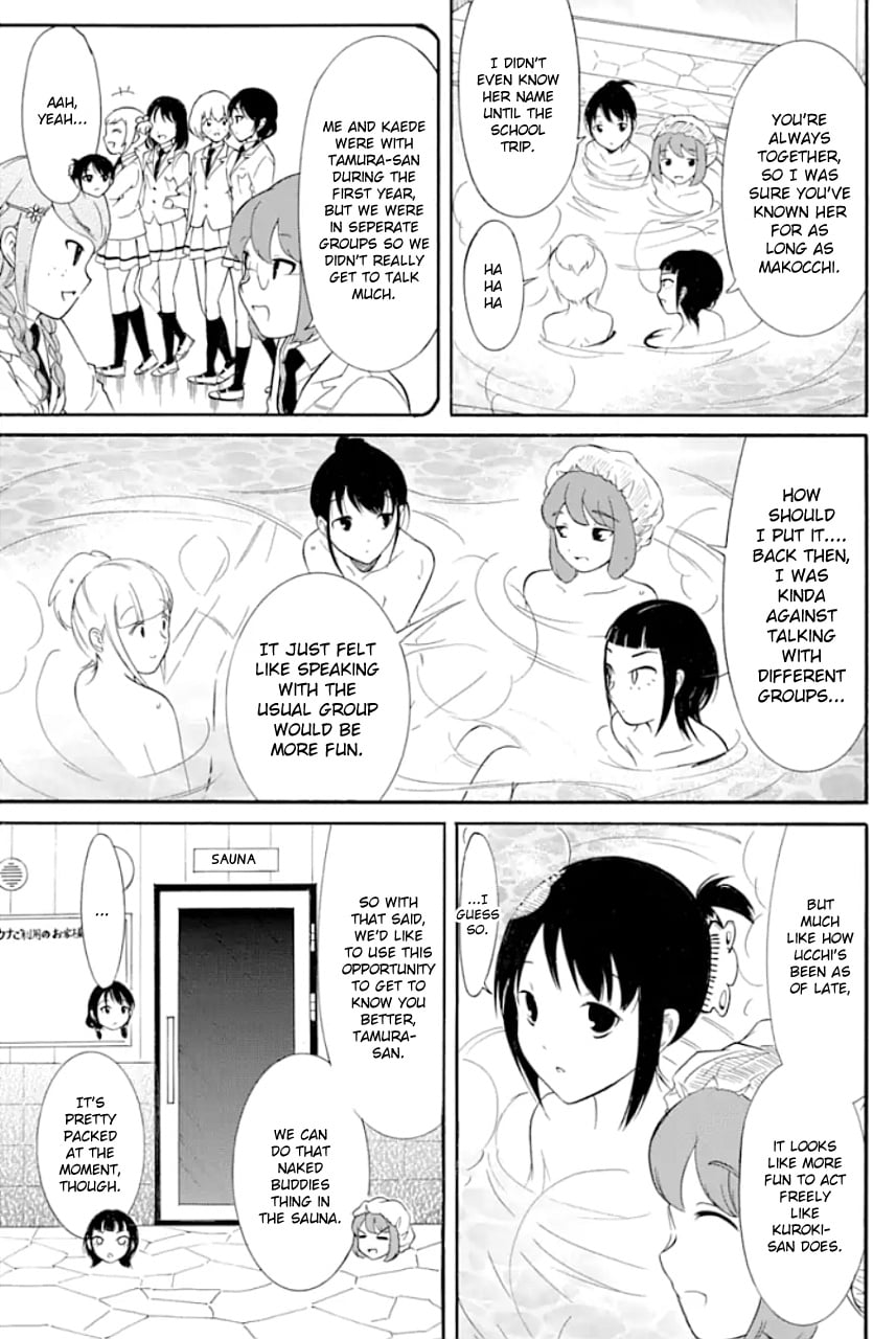 It's Not My Fault That I'm Not Popular! chapter 172 - page 7