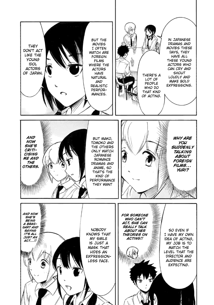 It's Not My Fault That I'm Not Popular! chapter 204.3 - page 11