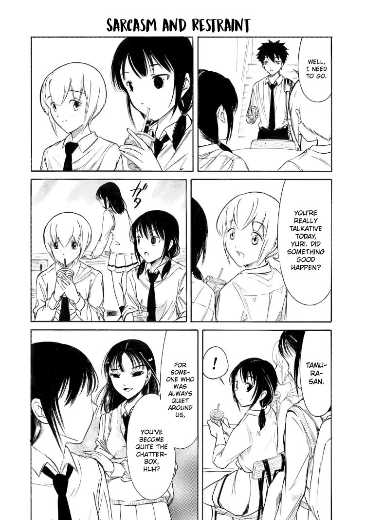 It's Not My Fault That I'm Not Popular! chapter 204.3 - page 12