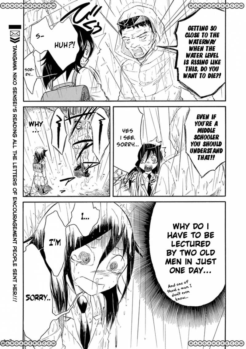 It's Not My Fault That I'm Not Popular! chapter 23 - page 11