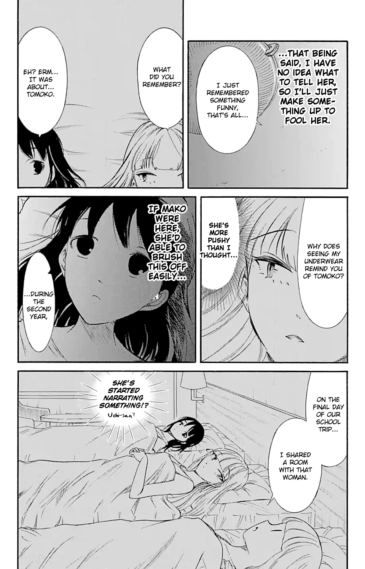 It's Not My Fault That I'm Not Popular! chapter 175.15 - page 2