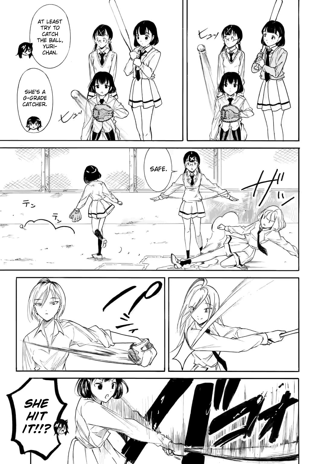 It's Not My Fault That I'm Not Popular! chapter 209.2 - page 2