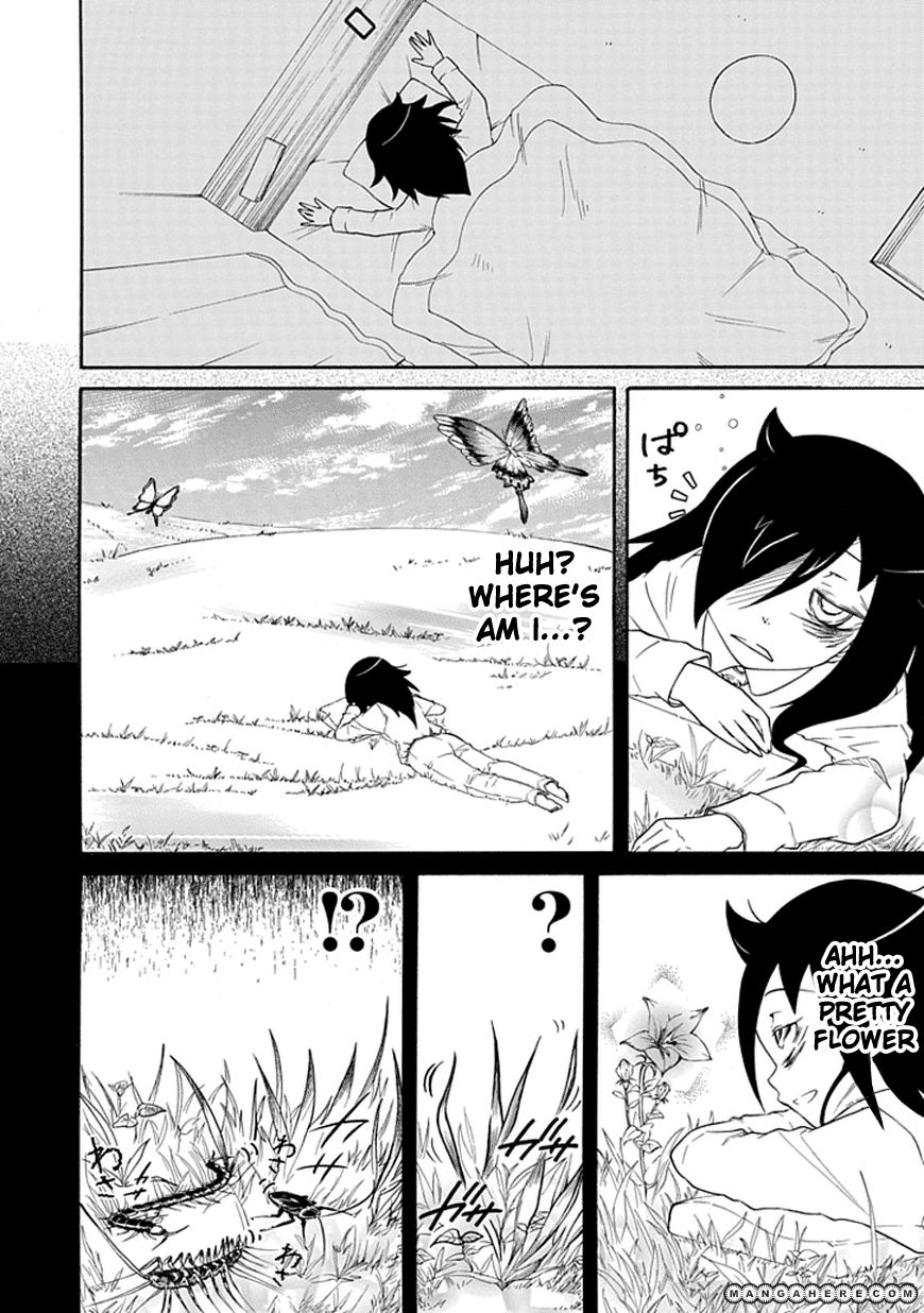 It's Not My Fault That I'm Not Popular! chapter 26 - page 2
